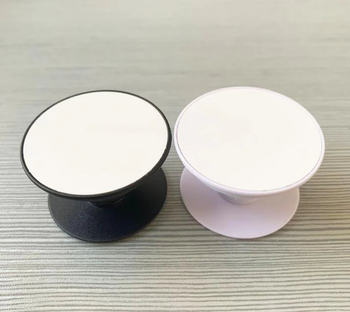 Black Pop Socket
