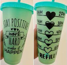 Water Cups