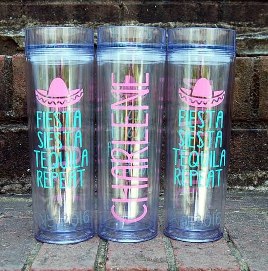 Clear Ready Cups