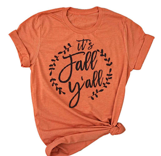 Its Fall Yall