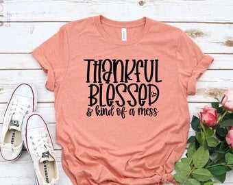 Thankful Blessed