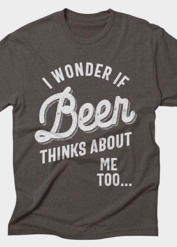 Men's Beer