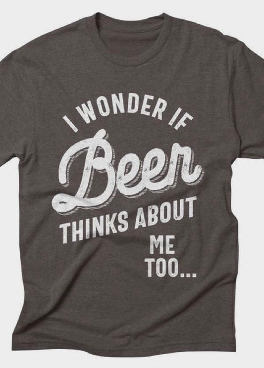Men's Beer