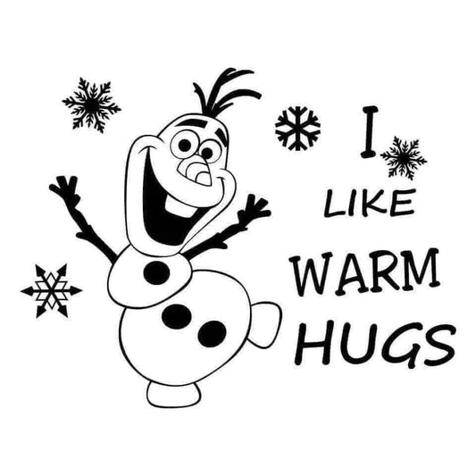 Warm Hugs Vinyl