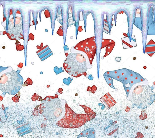 Gnome Ice Tumbler