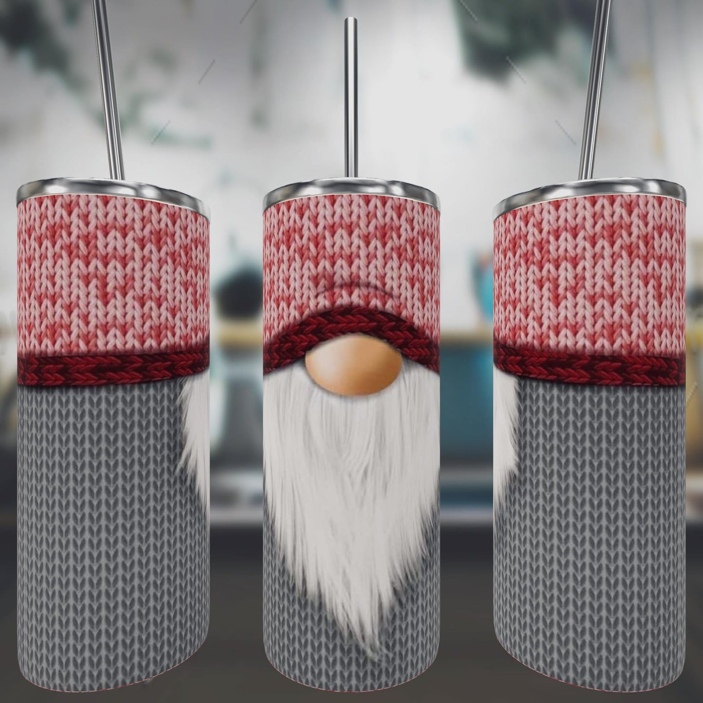 Gnome Tumbler