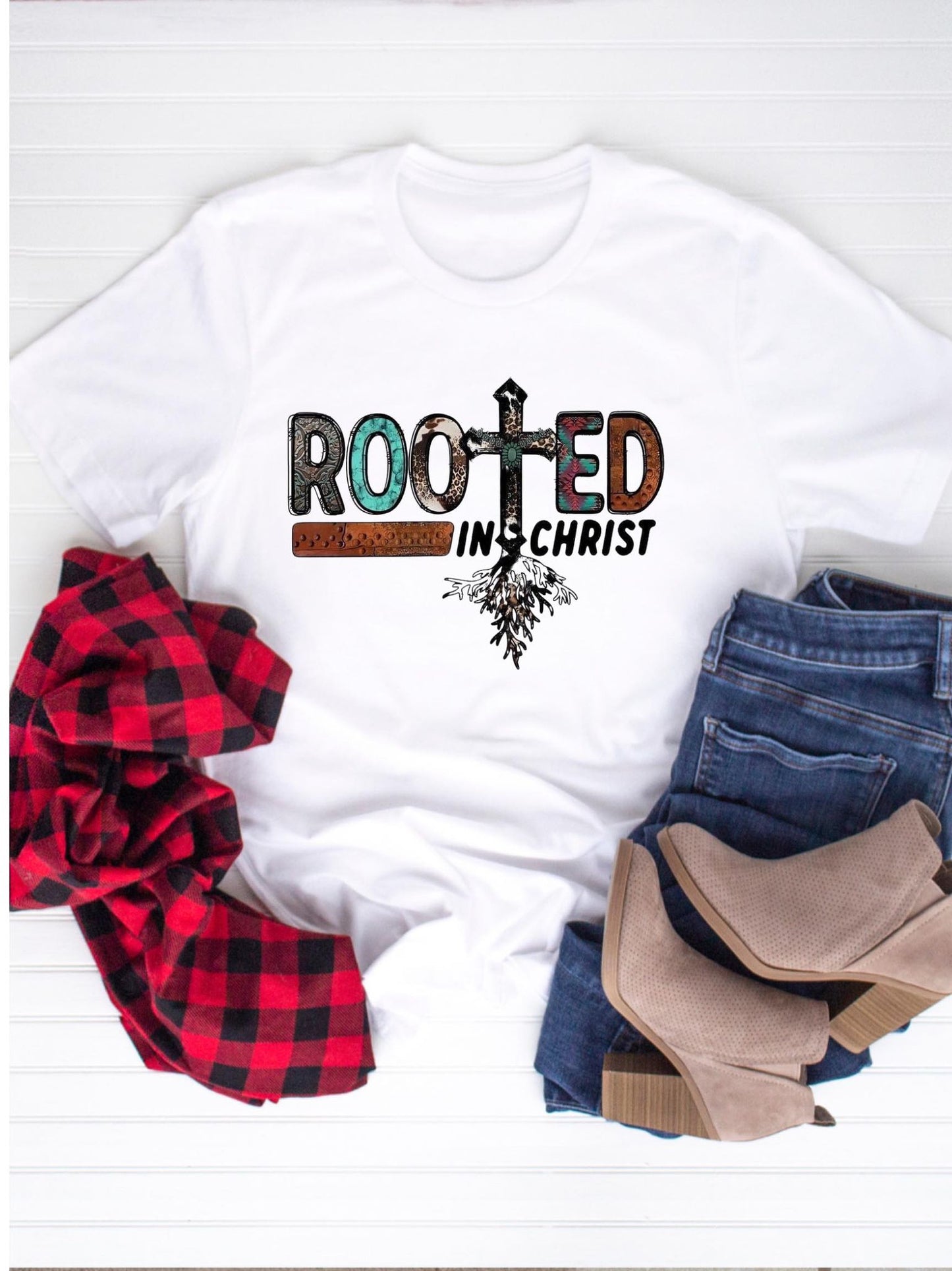 Rooted in Christ