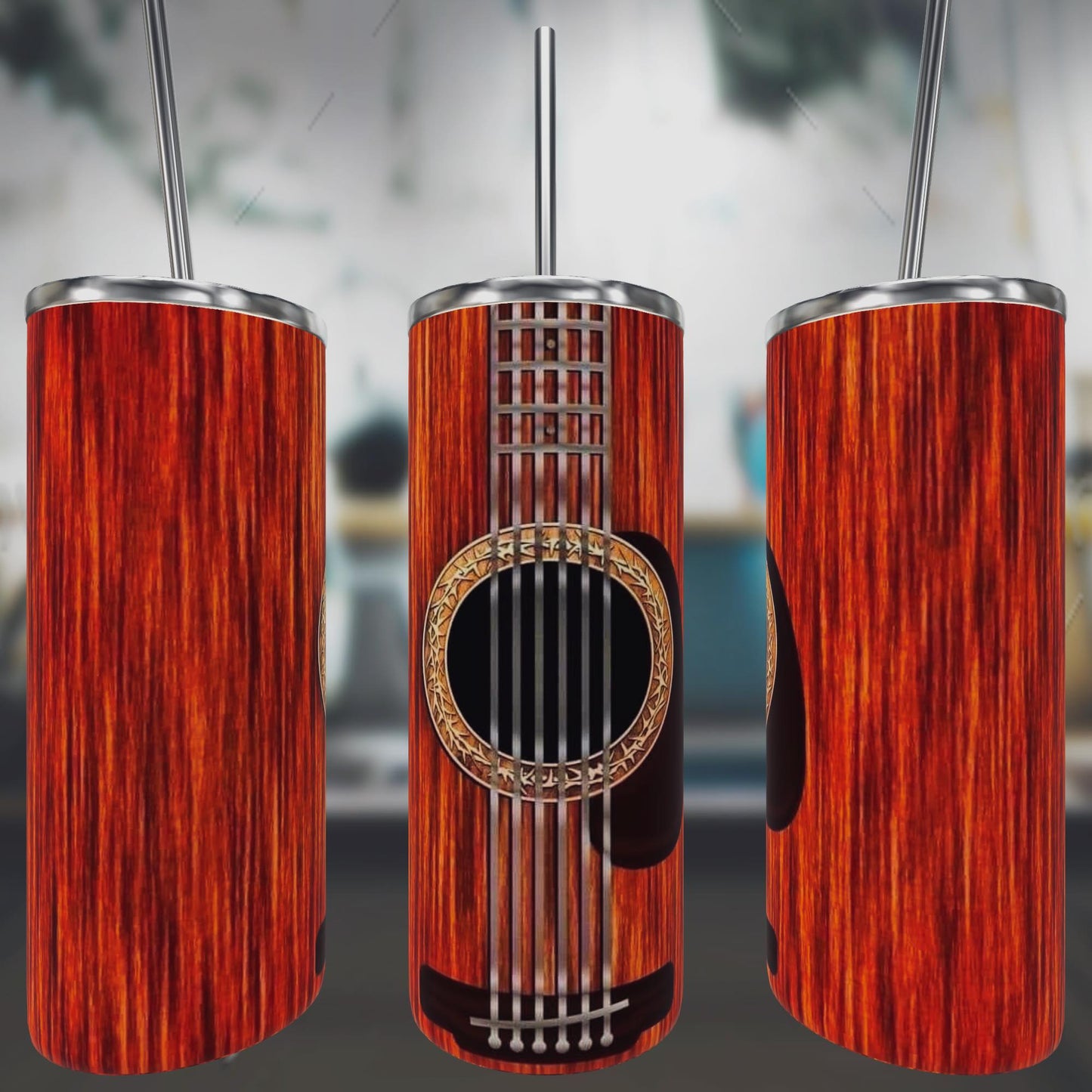 Guitar Tumbler