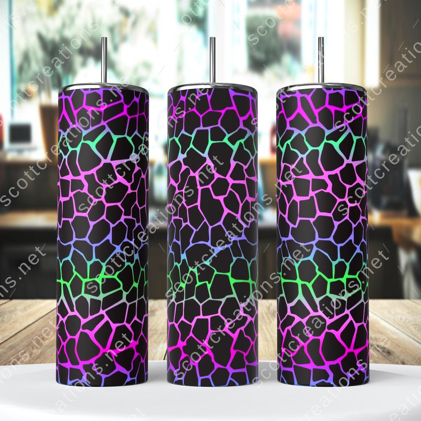 Giraffe Tumbler