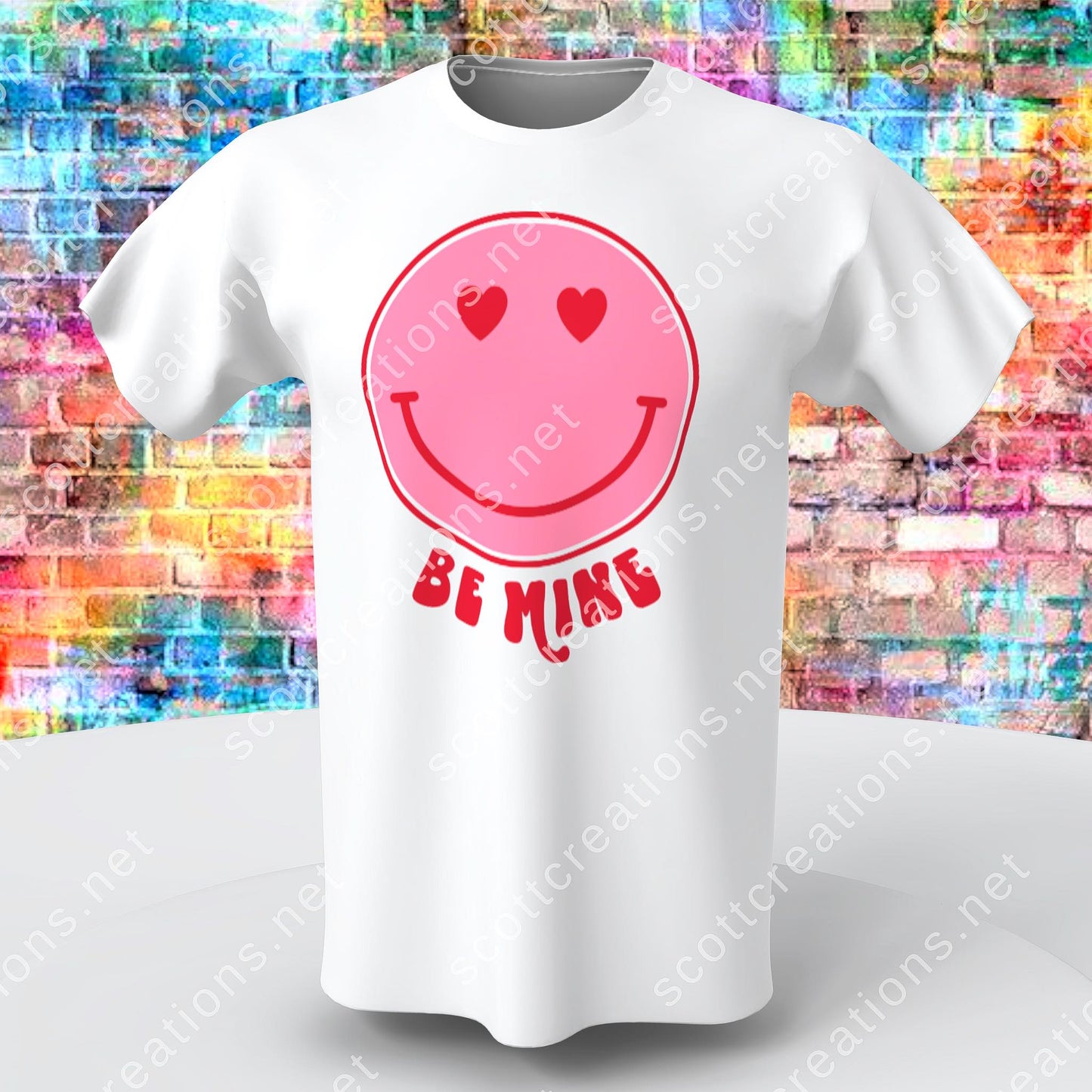 Smile Be Mine