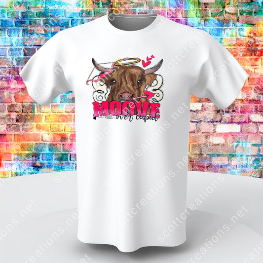 Moove Over Cupid