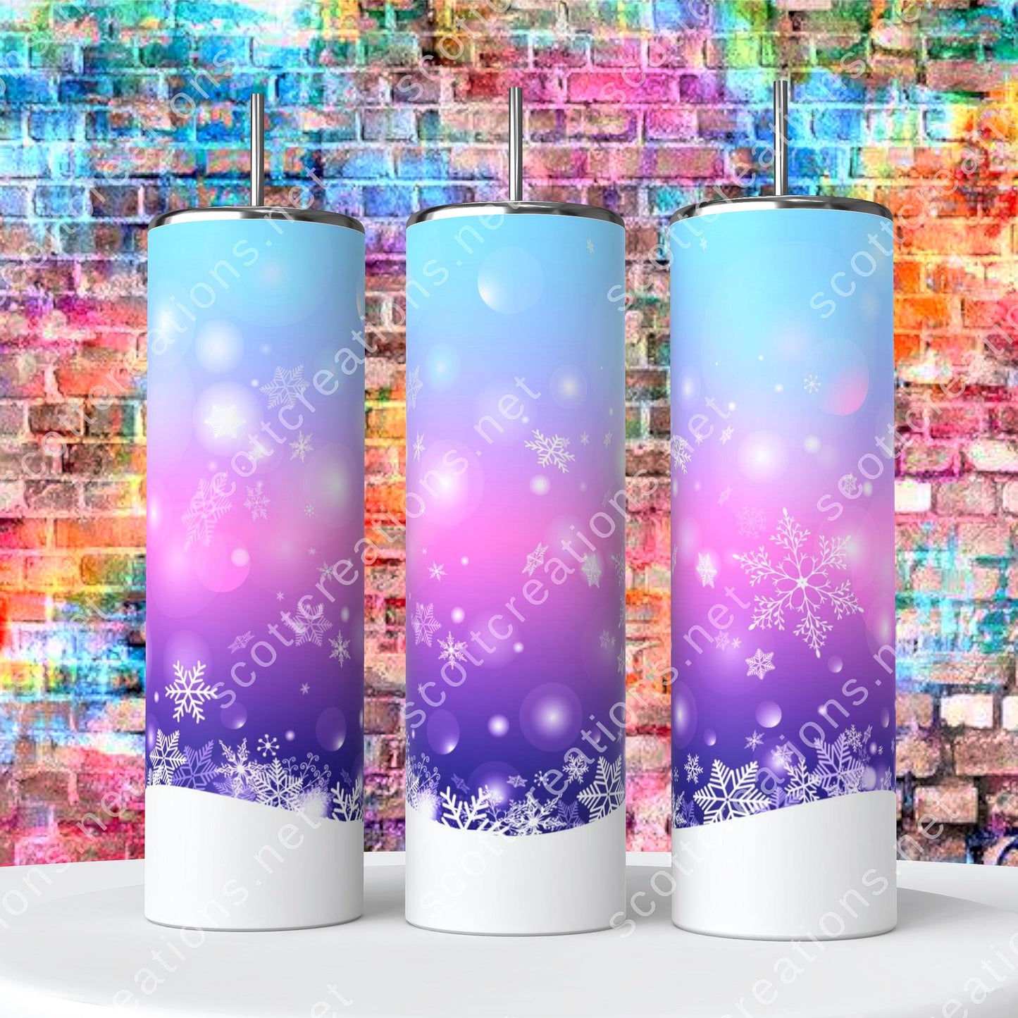 Snow Tumbler