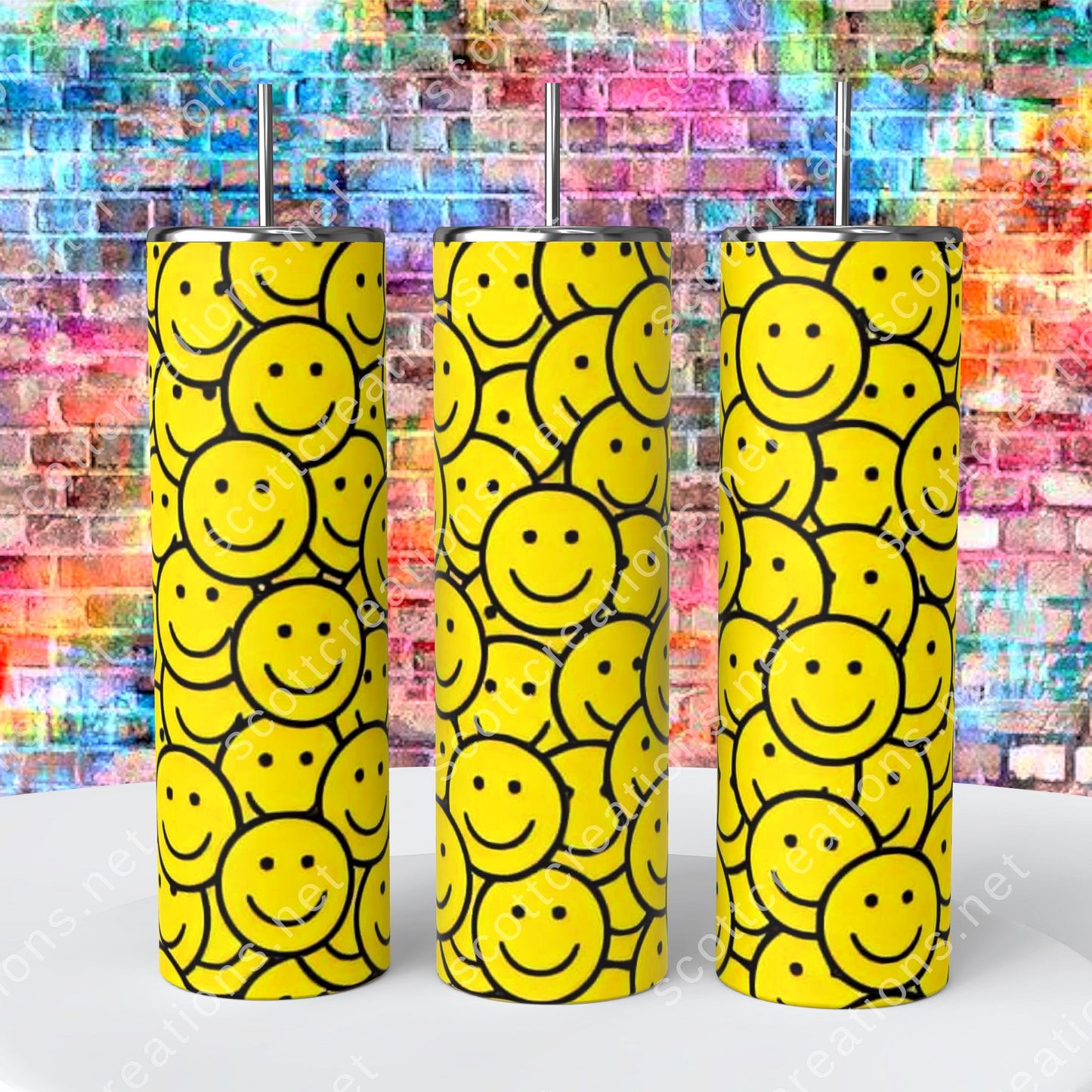 Smile Tumbler