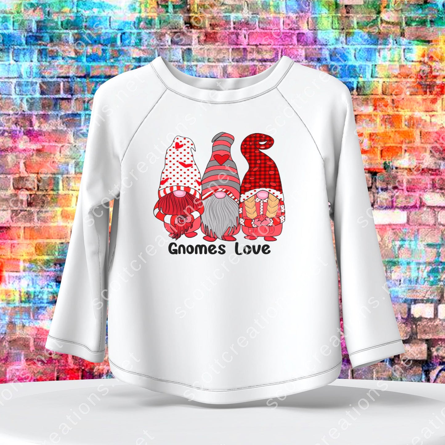 Gnome Love
