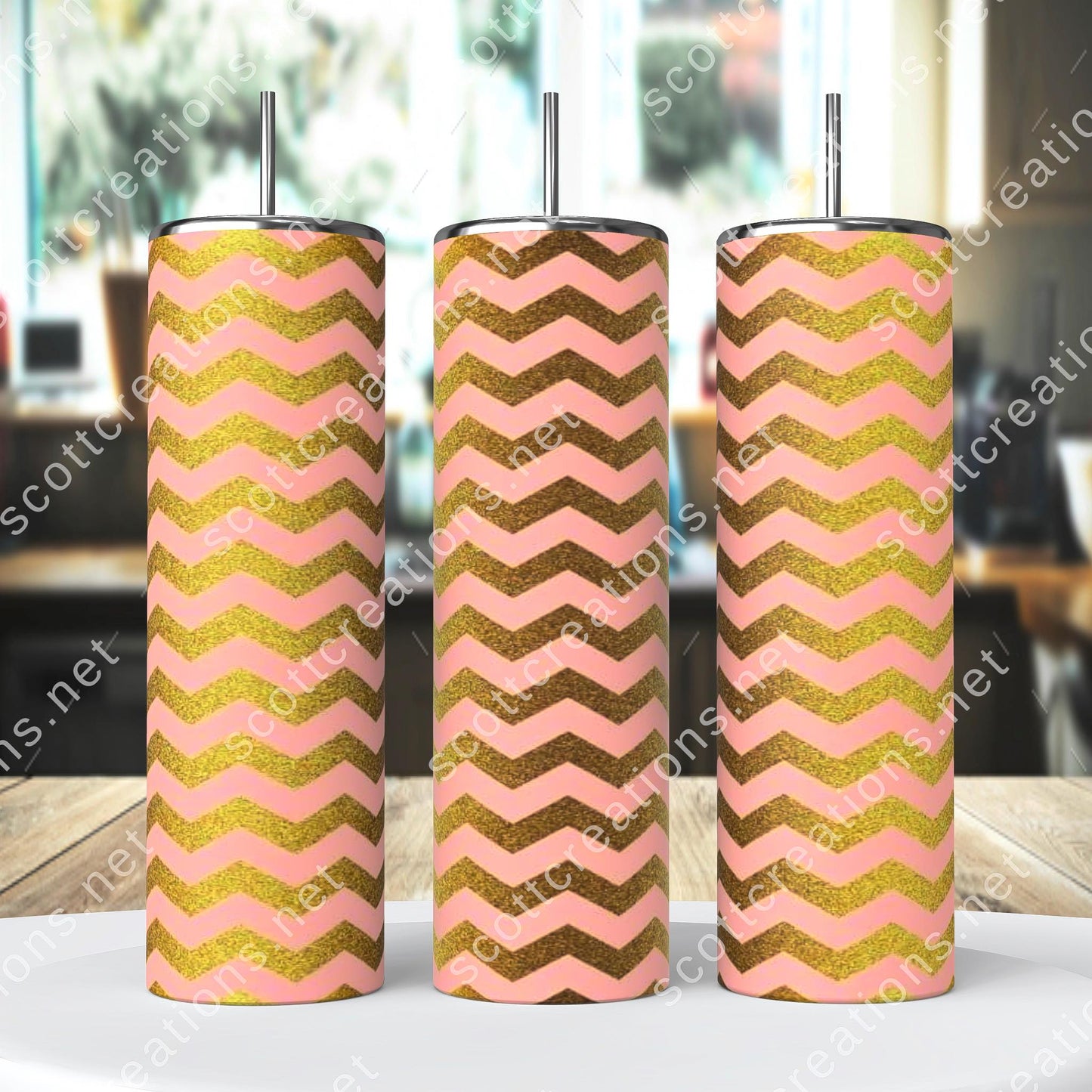 Chevon Tumbler