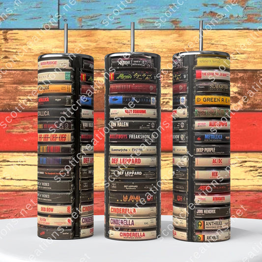Records Tumbler