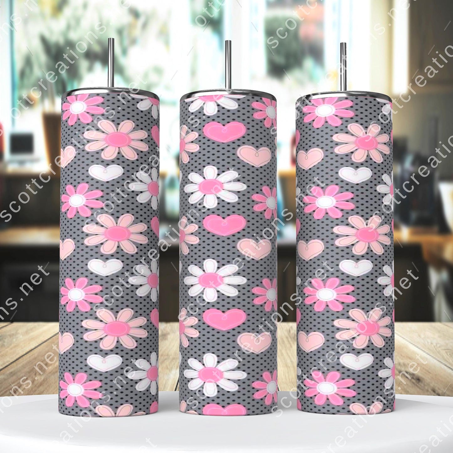 Spring Tumbler