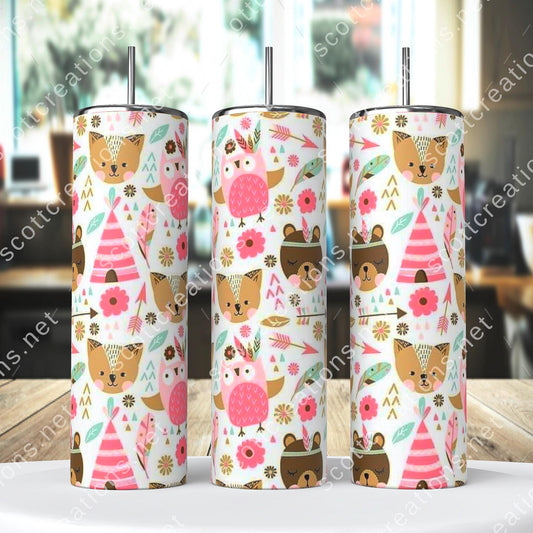 Bear Tumbler