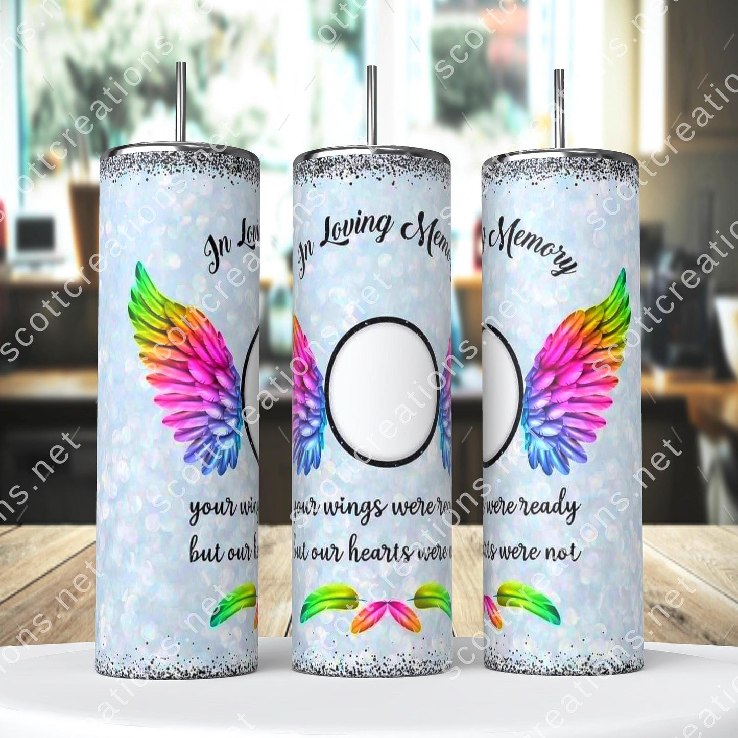 Memory Tumbler