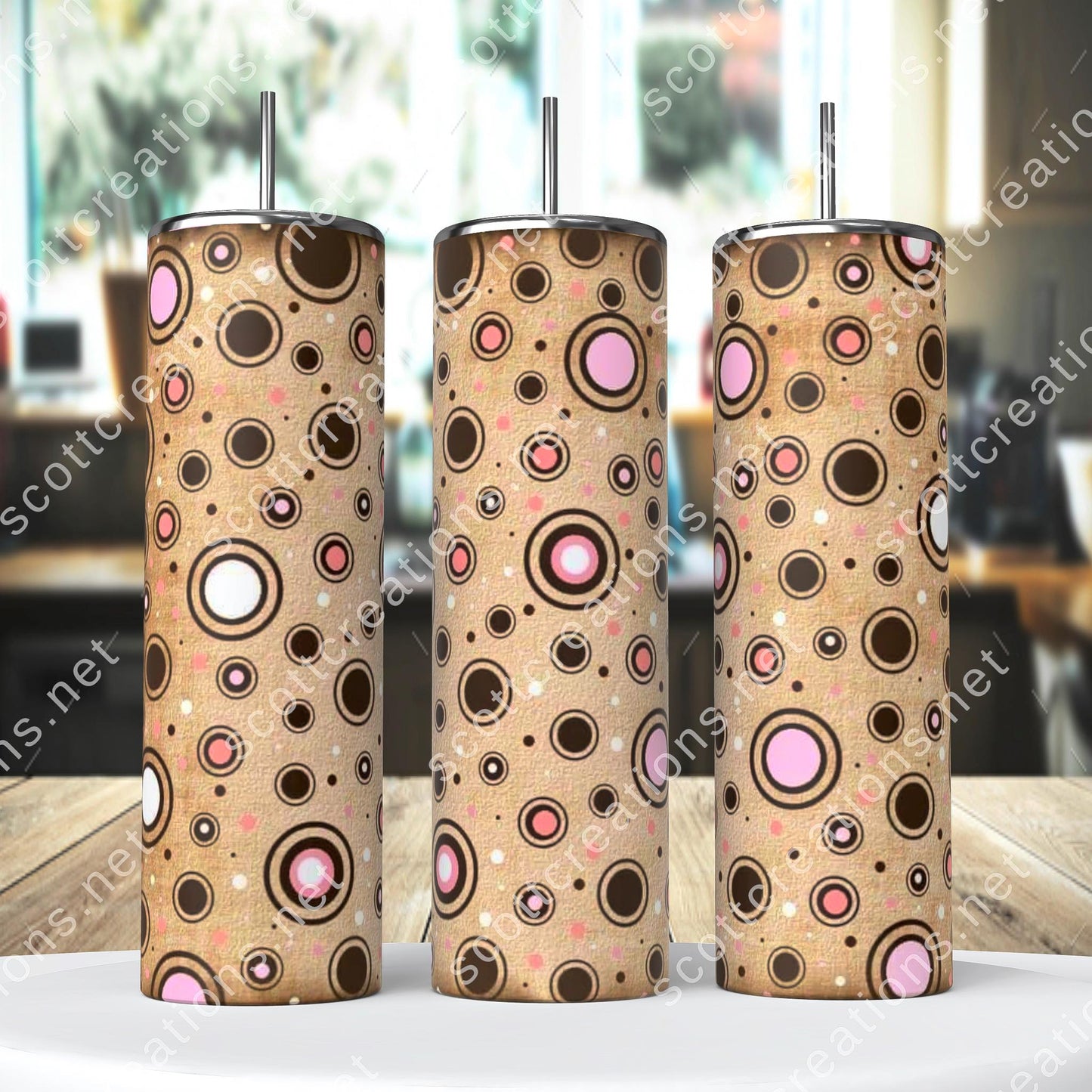 Circle Tumbler