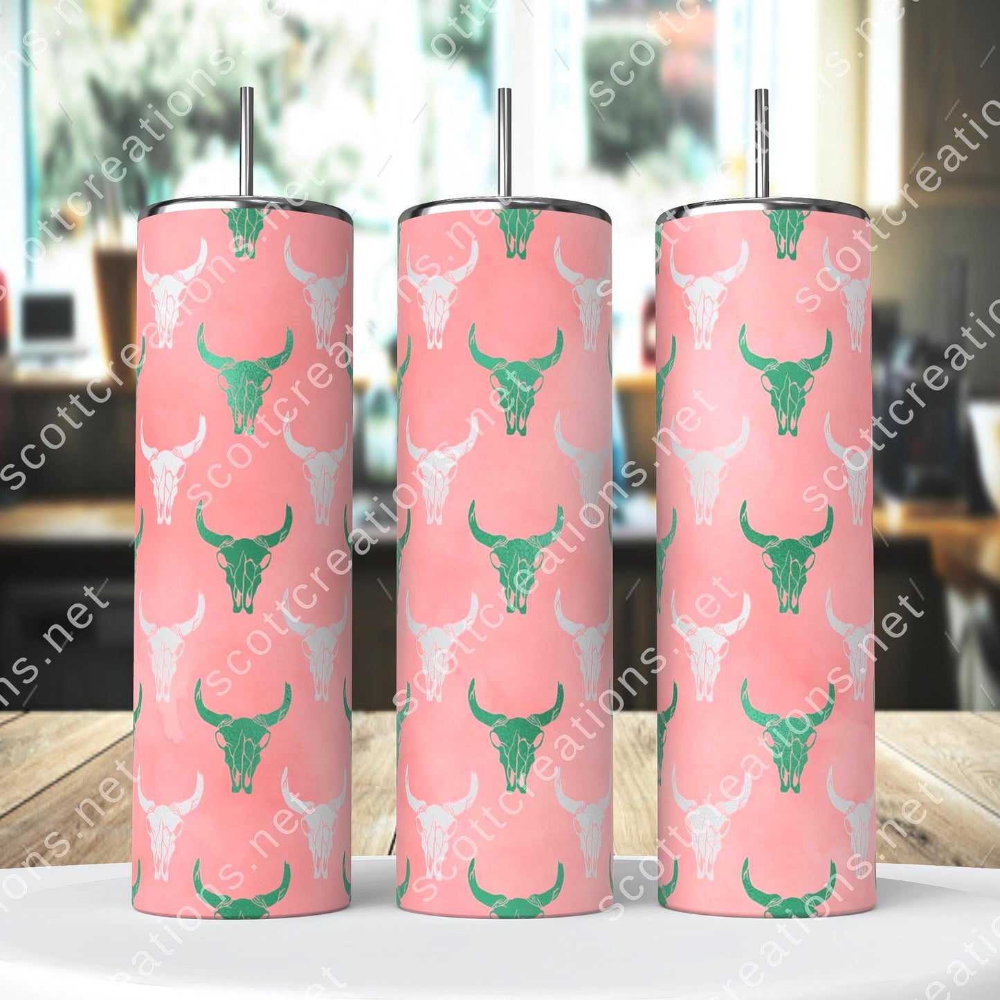 Bull Tumbler