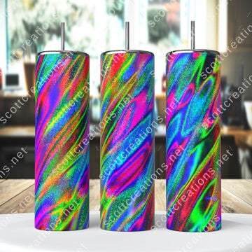 Color Tumbler