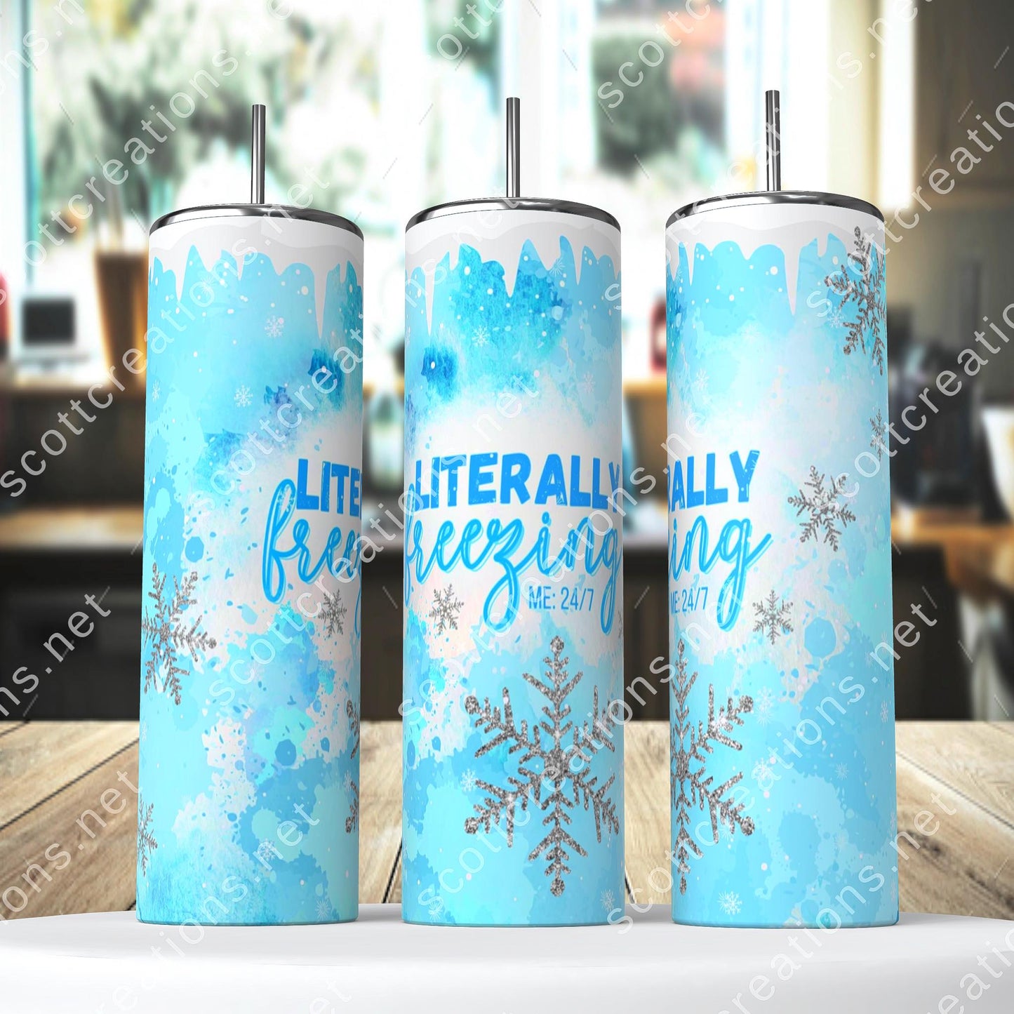 Freezing Tumbler