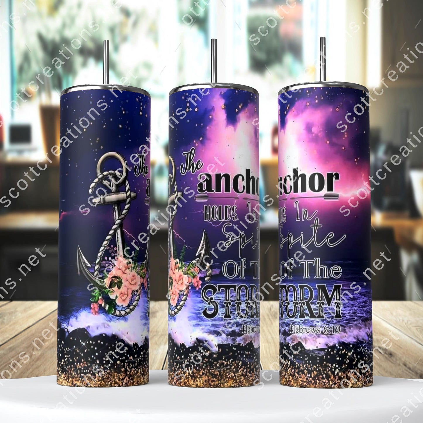 Anchor Tumbler
