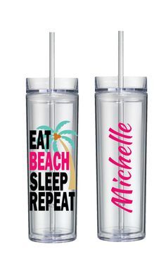 Clear Cups