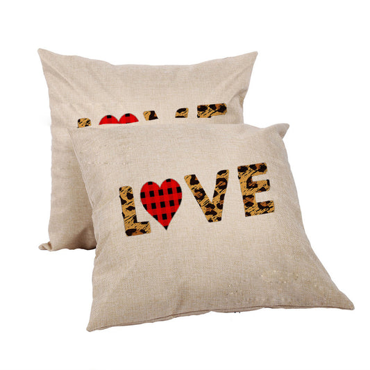White Pillow Case