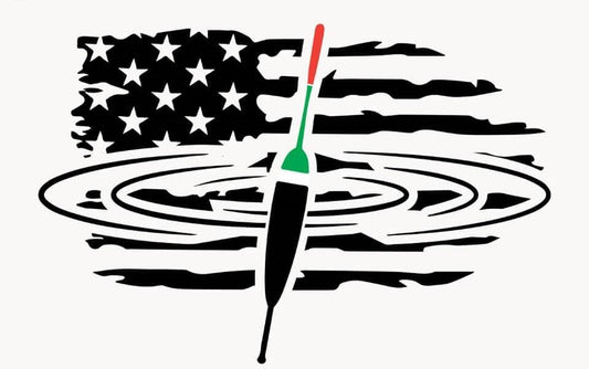 Fishing Flag Hook