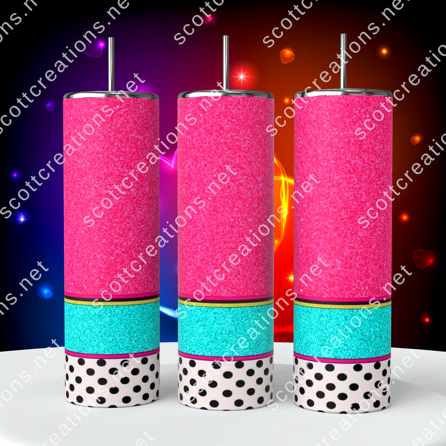 Love Life Tumbler