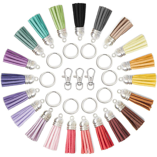 Keychain Tassel