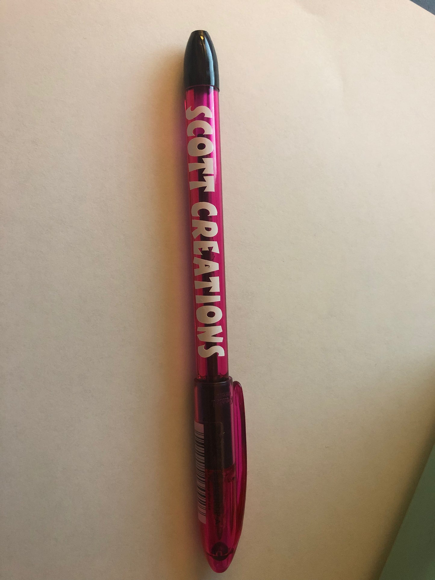 Set of Custom Pens