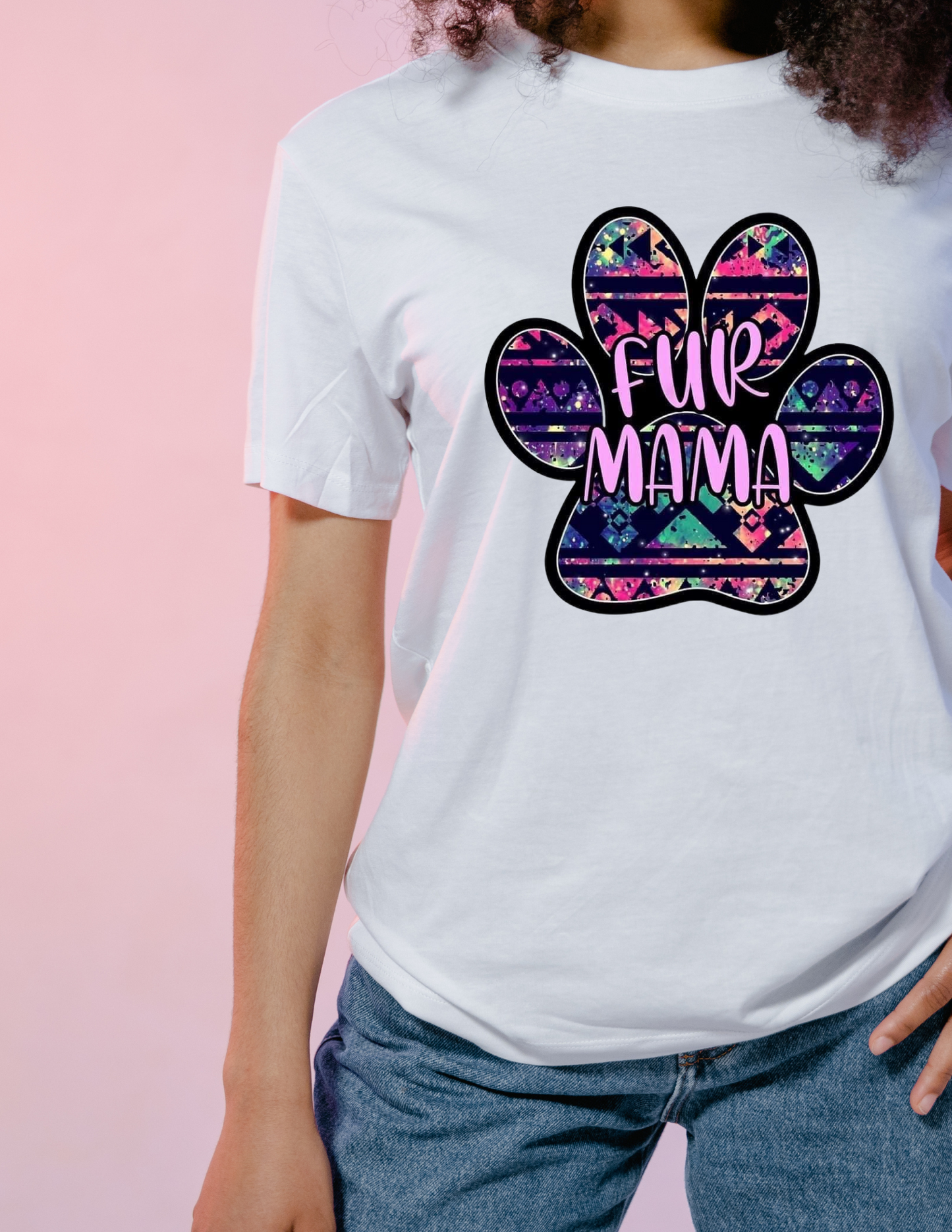 Fur Mom