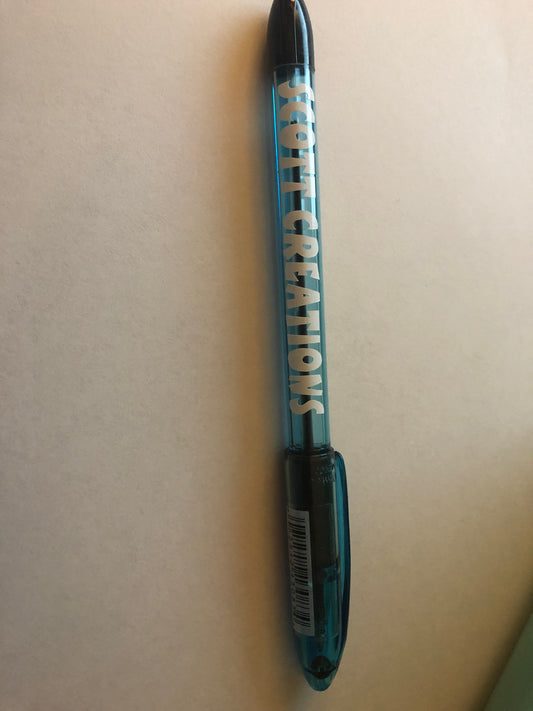 Set of Custom Pens