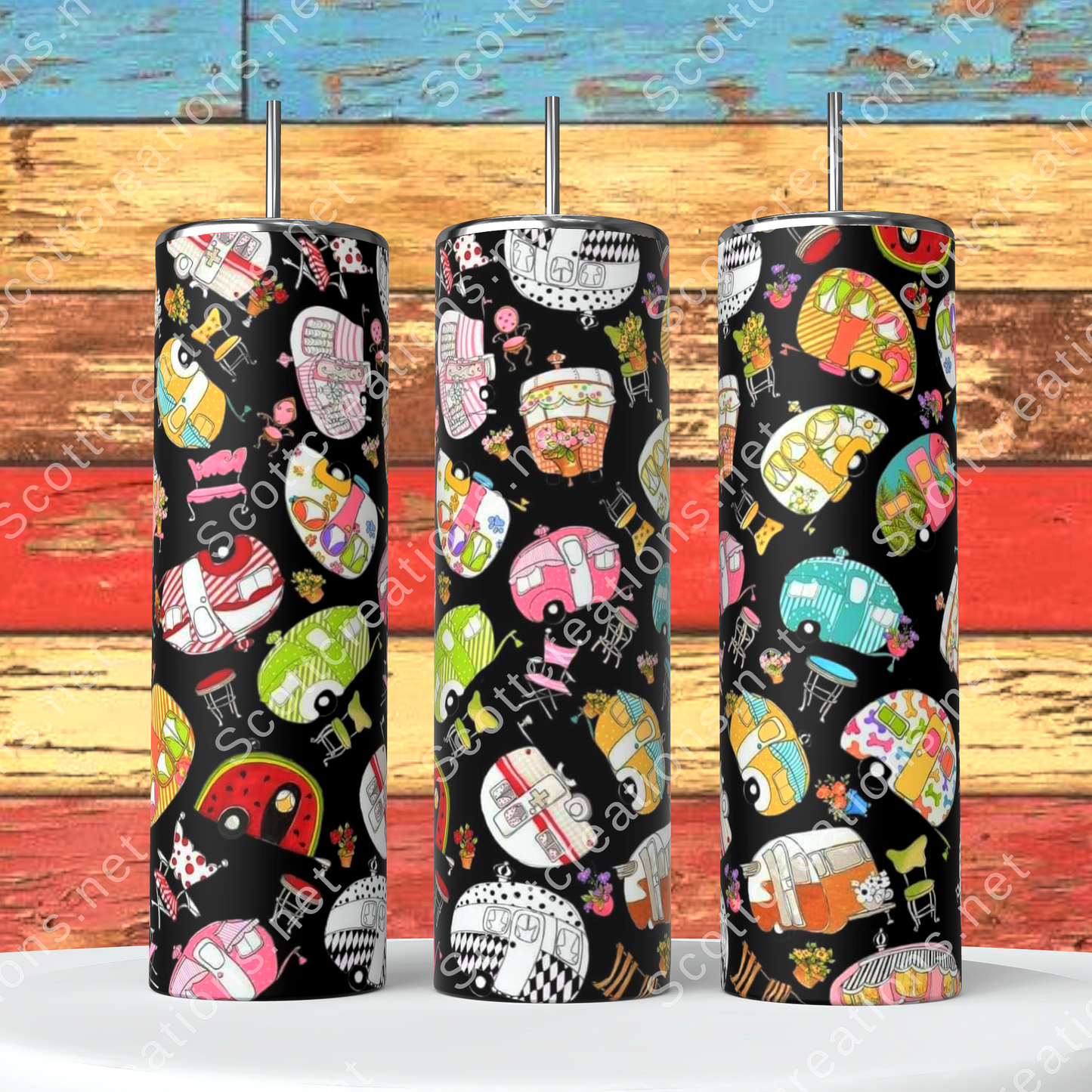 Camping Tumbler