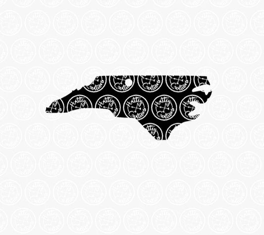 NC Keychain
