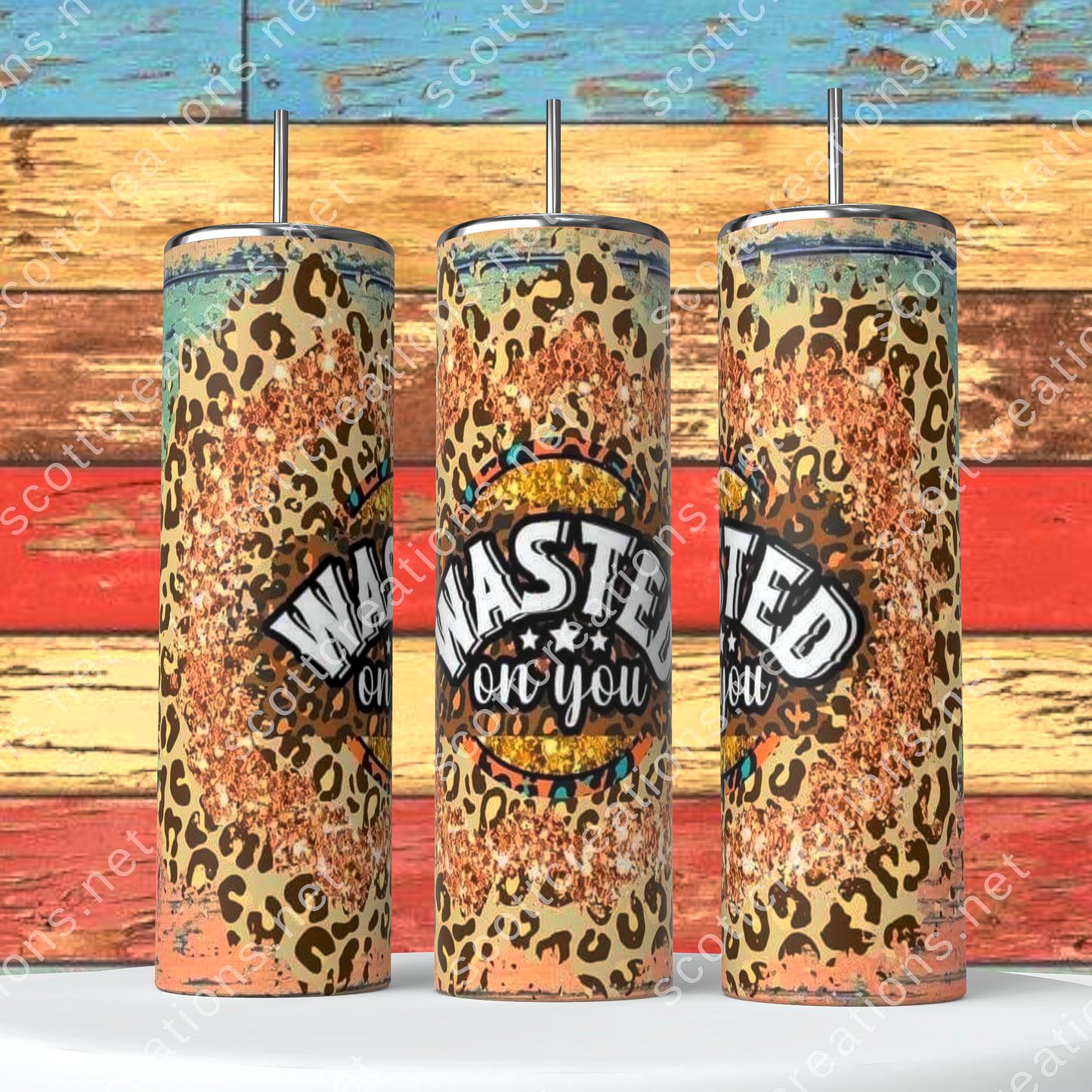 Wasted on You