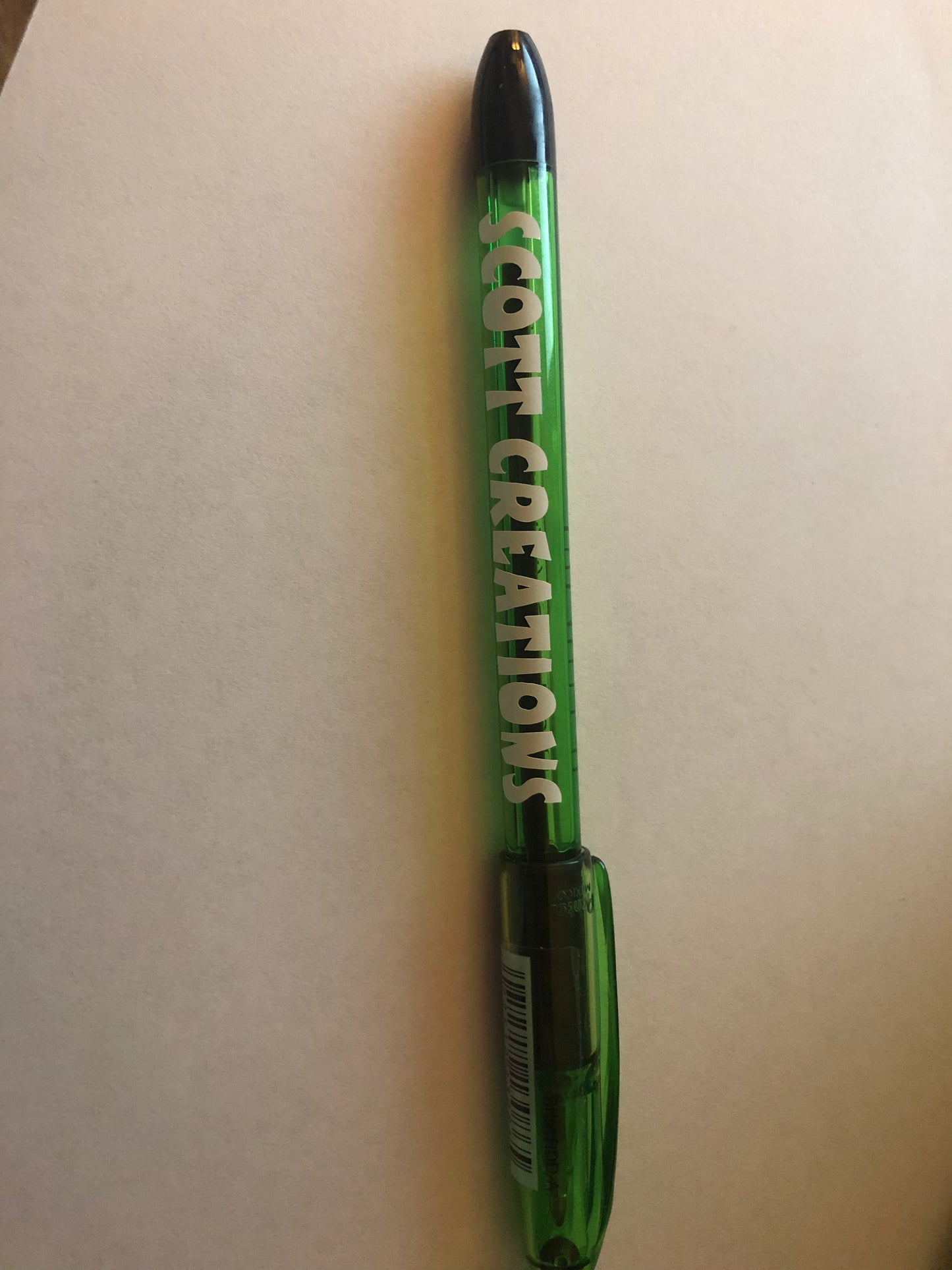 Set of Custom Pens