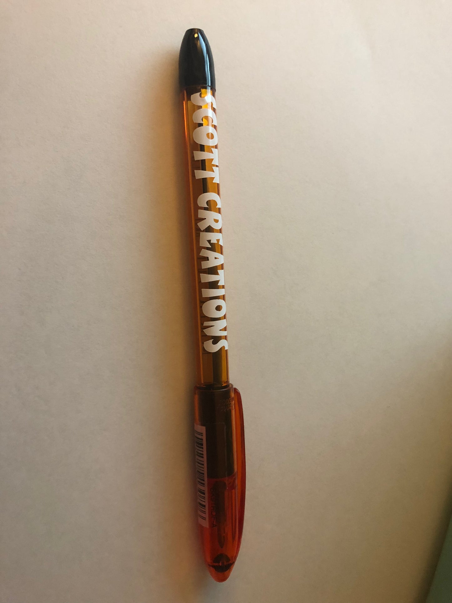 Set of Custom Pens