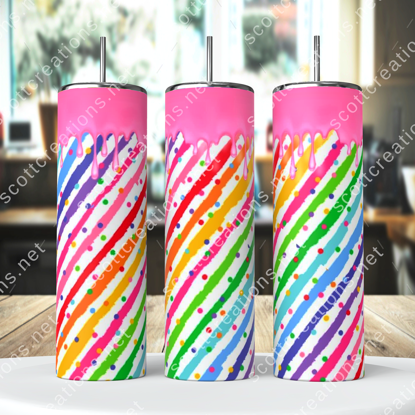 Icing Tumbler