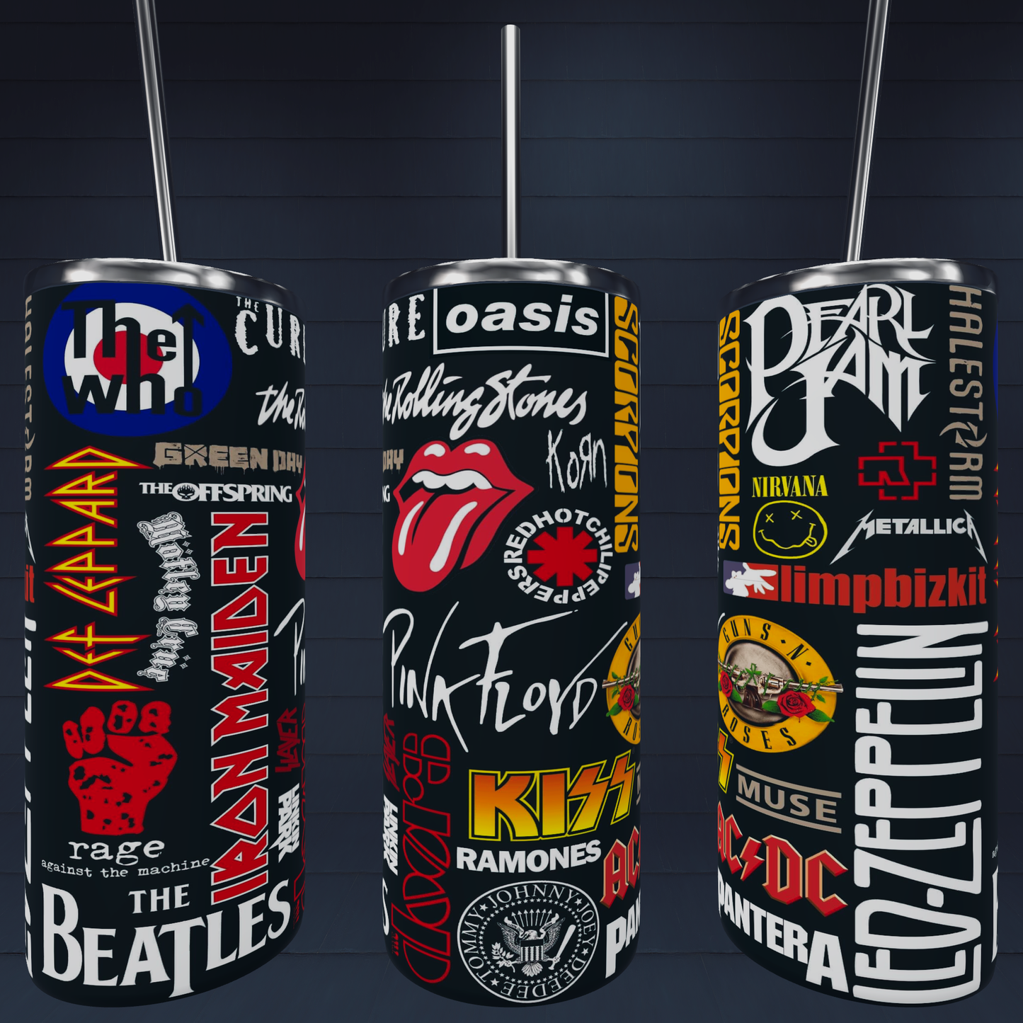 Music Tumbler