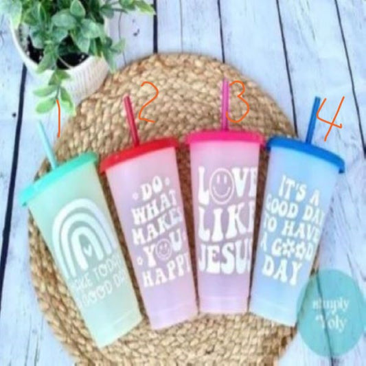 Ready Cups